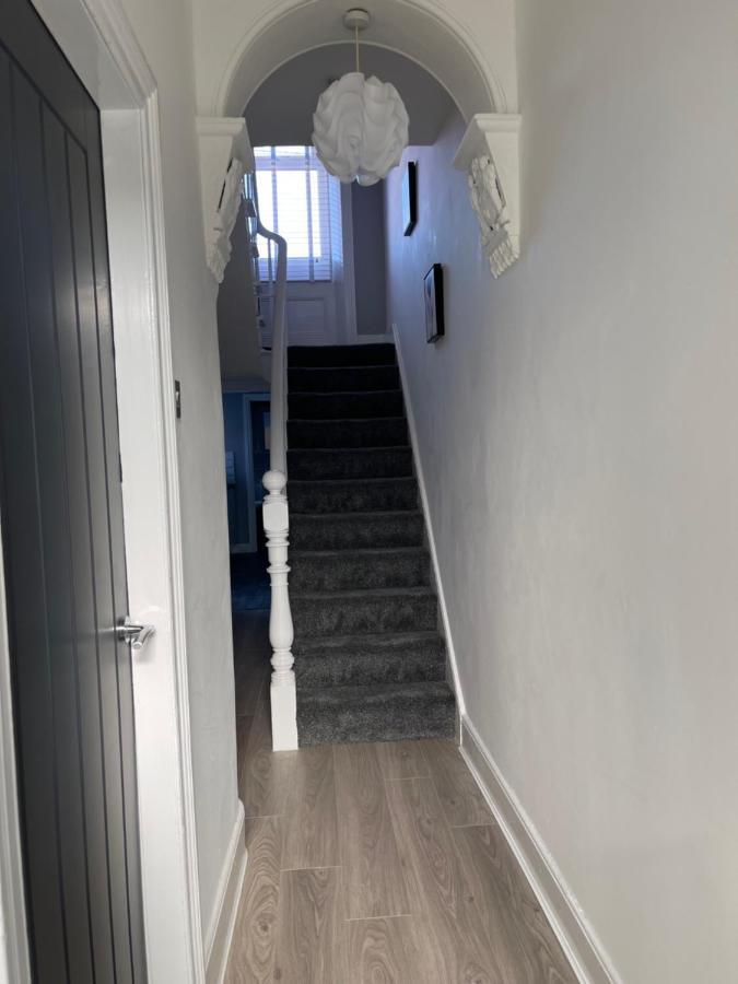 Edith Haven Tynemouth Fabulous Coastal Holiday Home With Free Onstreet Parking Exterior photo