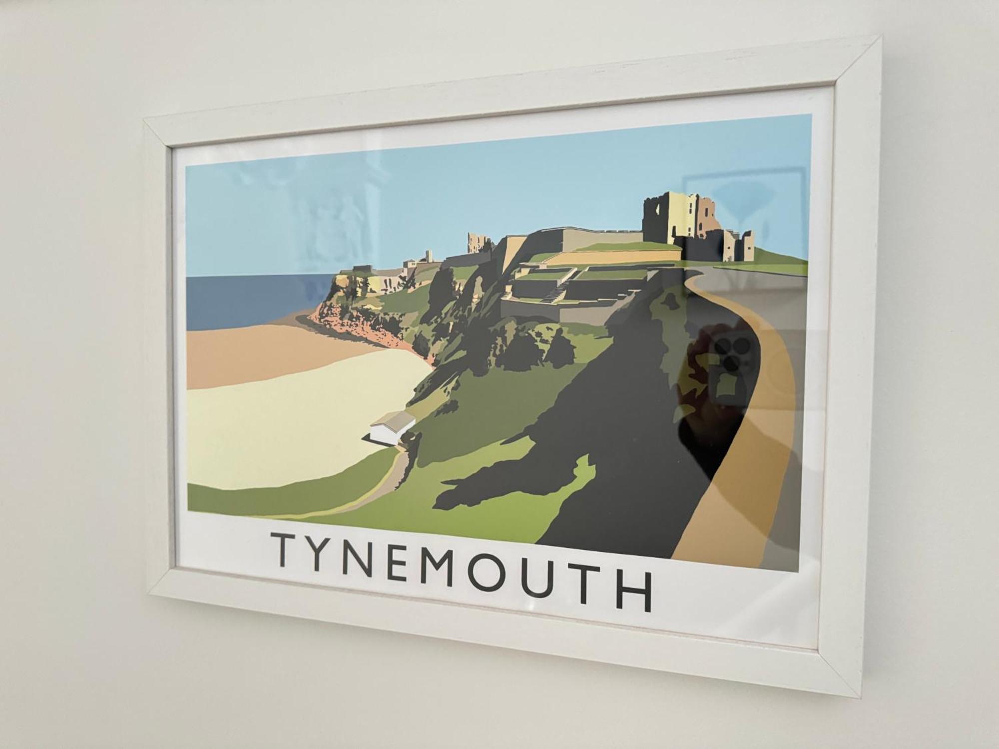 Edith Haven Tynemouth Fabulous Coastal Holiday Home With Free Onstreet Parking Exterior photo