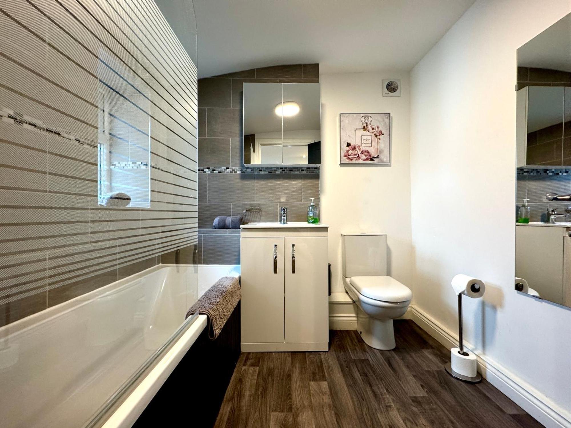 Edith Haven Tynemouth Fabulous Coastal Holiday Home With Free Onstreet Parking Exterior photo